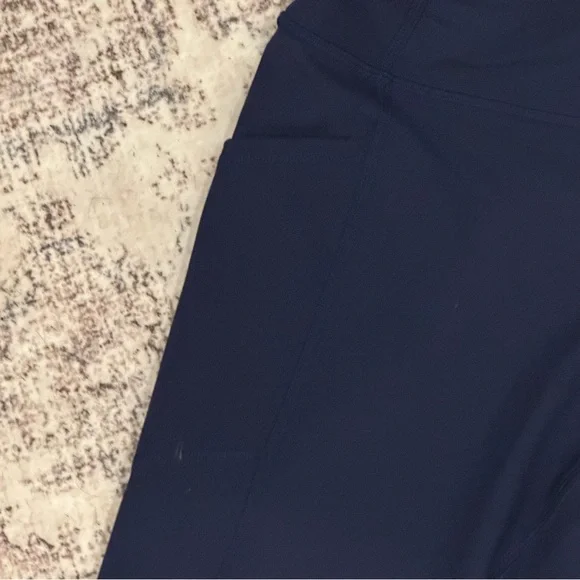 Lululemon Navy Blue Leggings - Picture 8 of 11